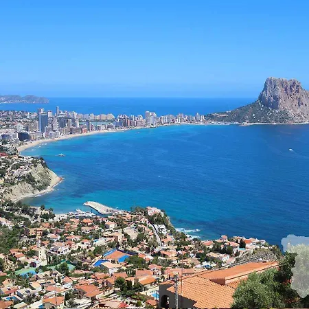 Apartment Costablancadreams Gran Sol In Calp