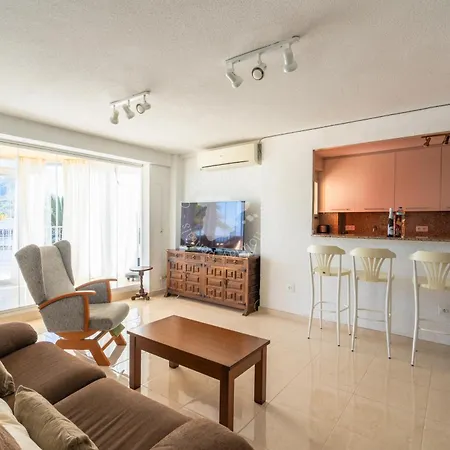Apartment Costablancadreams Gran Sol In *